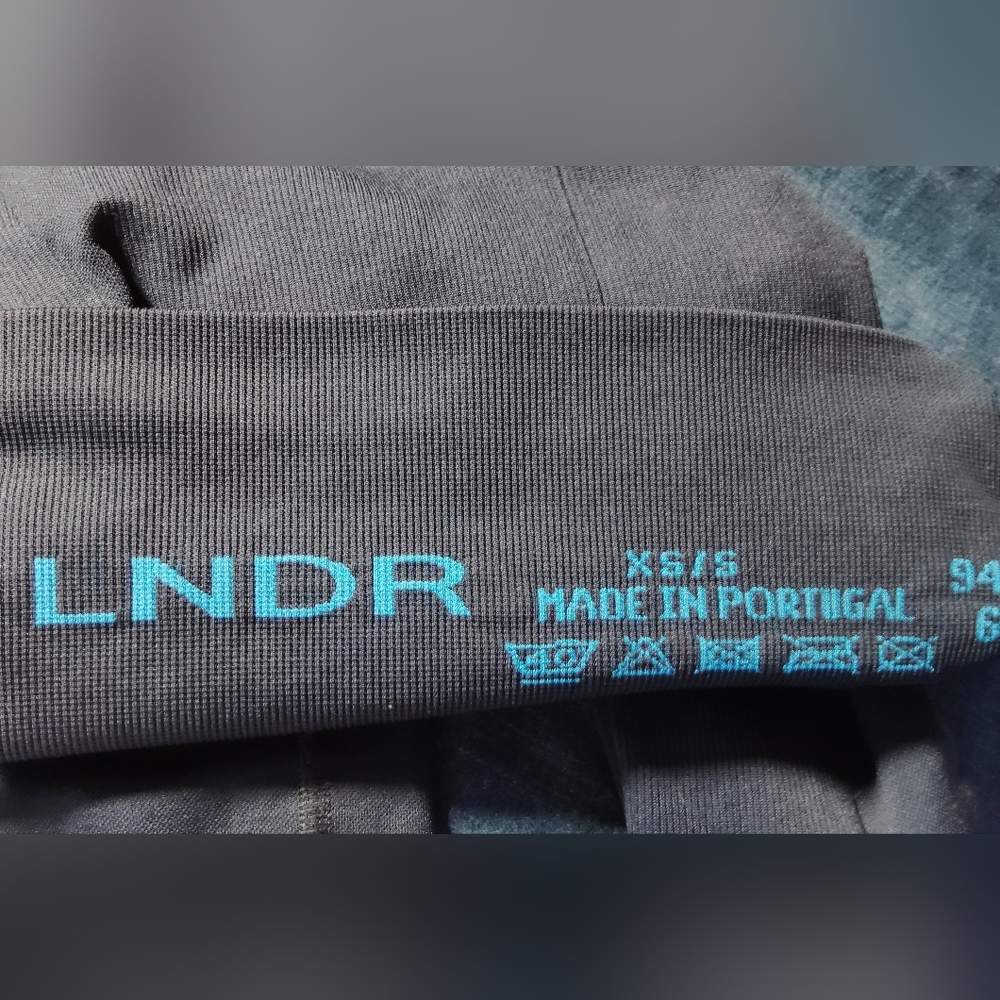 LNDR Full Length Leggings Sz-XS/S - Picture 3 of 4